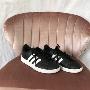 Black adidas
